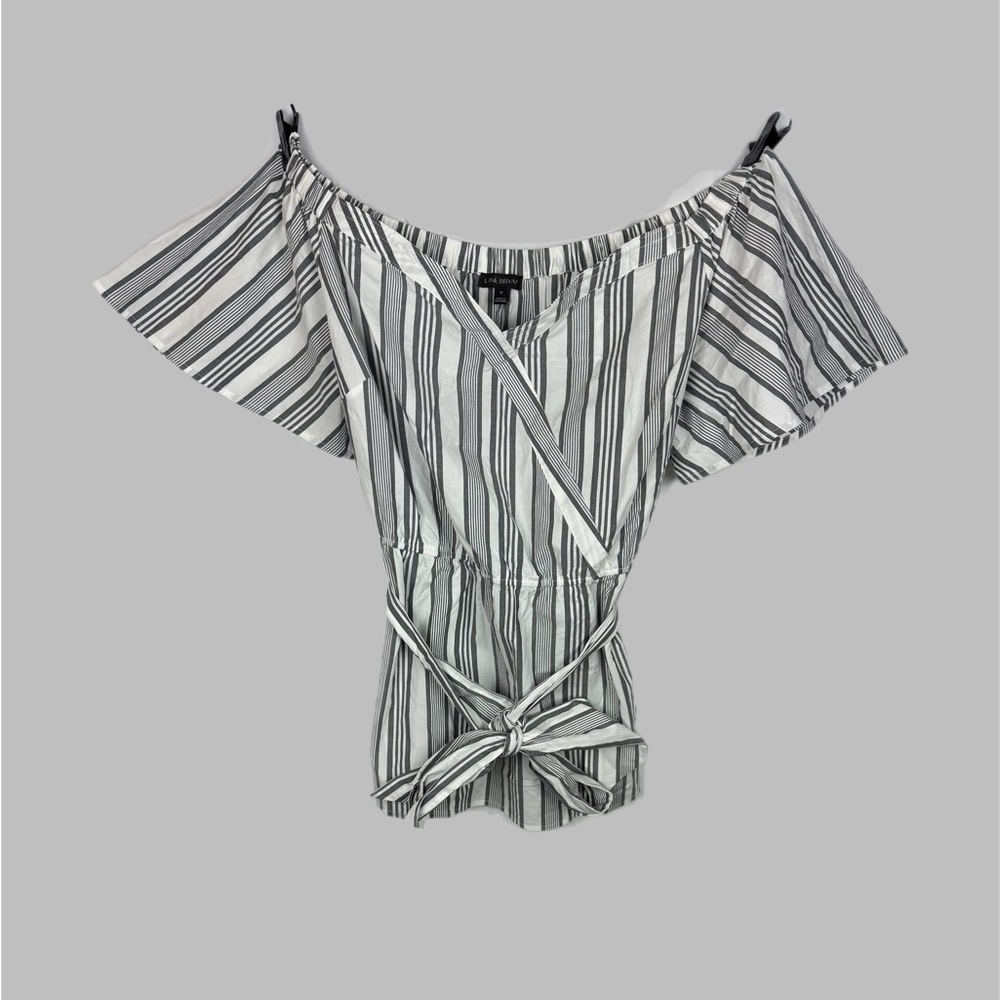 NWT Women’s Lane Bryant Off the Shoulders blouse